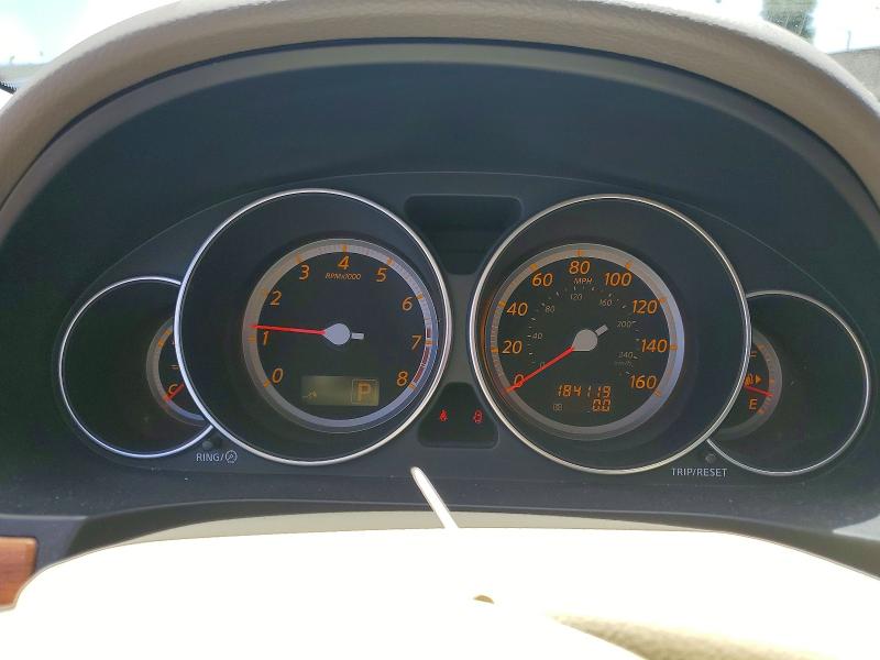 Продажа на аукционе авто 2007 Infiniti M35, vin: JNKAY01E97M309233, номер лота: 52939306