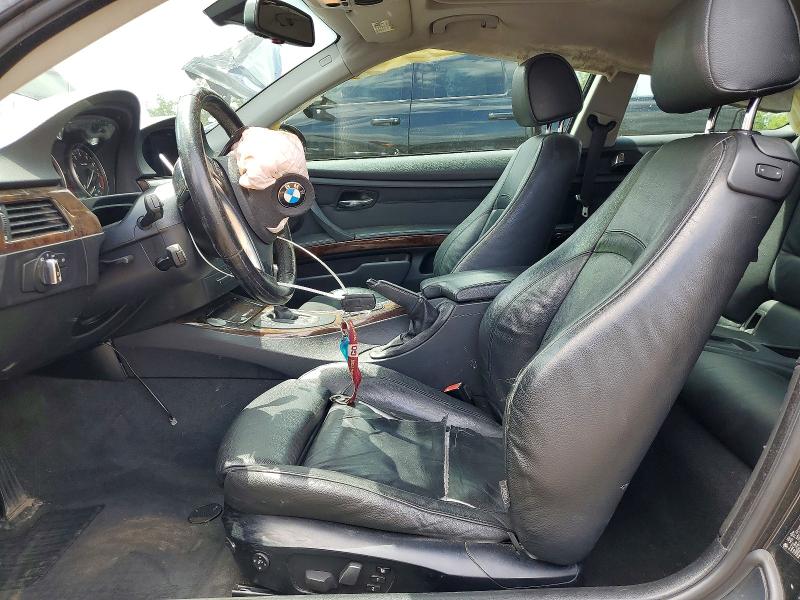 53382036 :رقم المزاد ، WBAWC73569E067796 vin ، 2009 Bmw 335 مزاد بيع