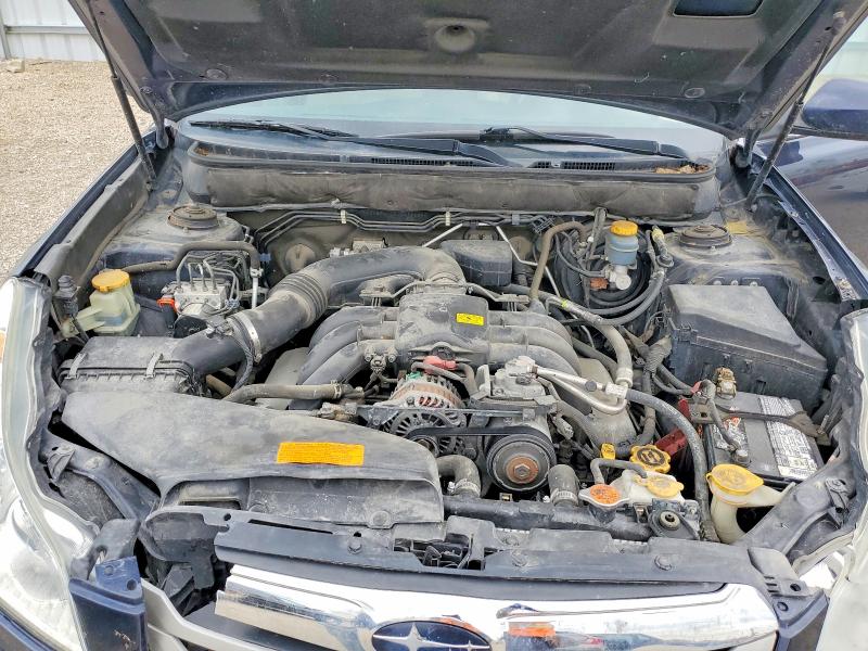 54023216 :رقم المزاد ، 4S4BRDKC5C2236659 vin ، 2012 Subaru Outback مزاد بيع