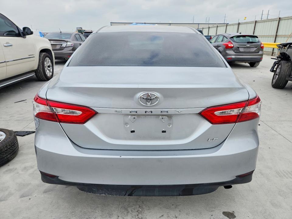 Aukcja sprzedaży 2018 Toyota Camry, vin: 4T1B11HK7JU625583, numer aukcji: 53892186