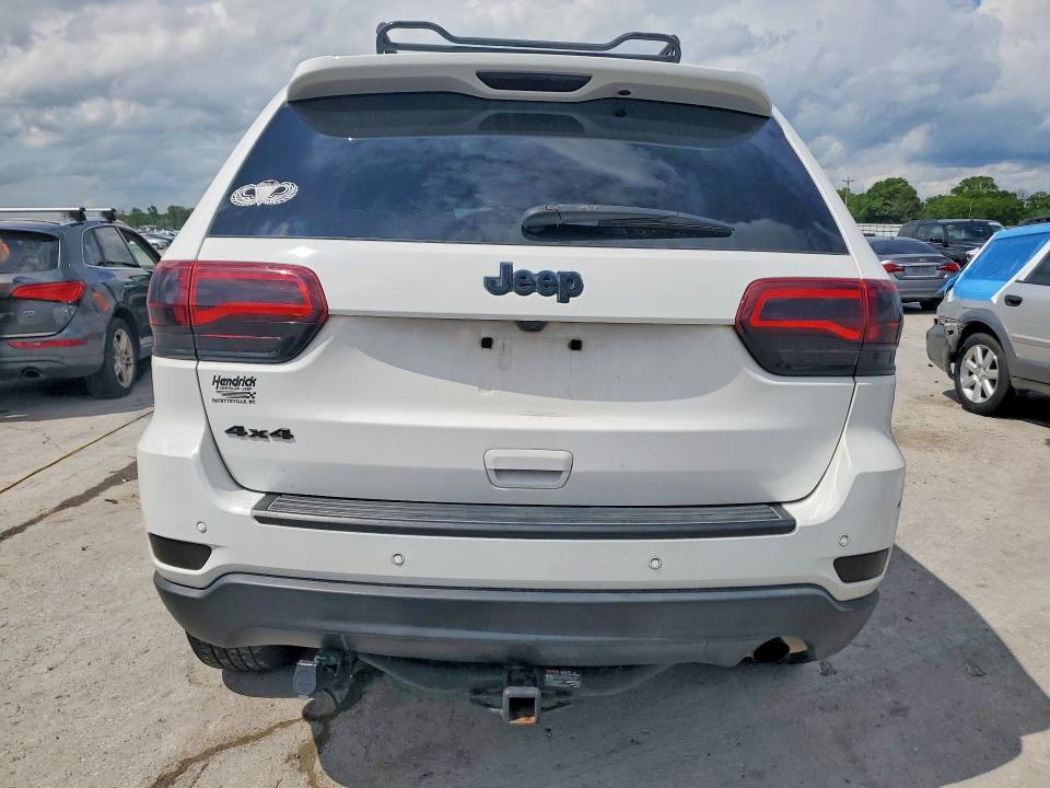 54464236 :رقم المزاد ، 1C4RJFAGXJC357849 vin ، 2018 Jeep Grand Cherokee مزاد بيع