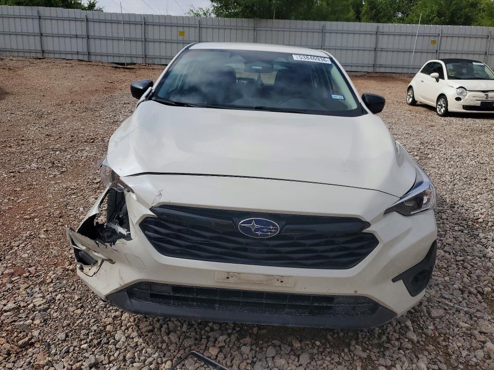 Продажа на аукционе авто 2024 Subaru Impreza, vin: JF1GUABC0R8223238, номер лота: 53846936
