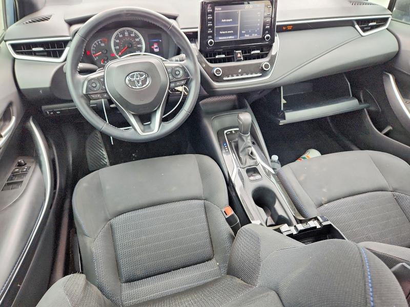 52510466 :رقم المزاد ، 5YFS4RCE8LP044332 vin ، 2020 Toyota Corolla مزاد بيع