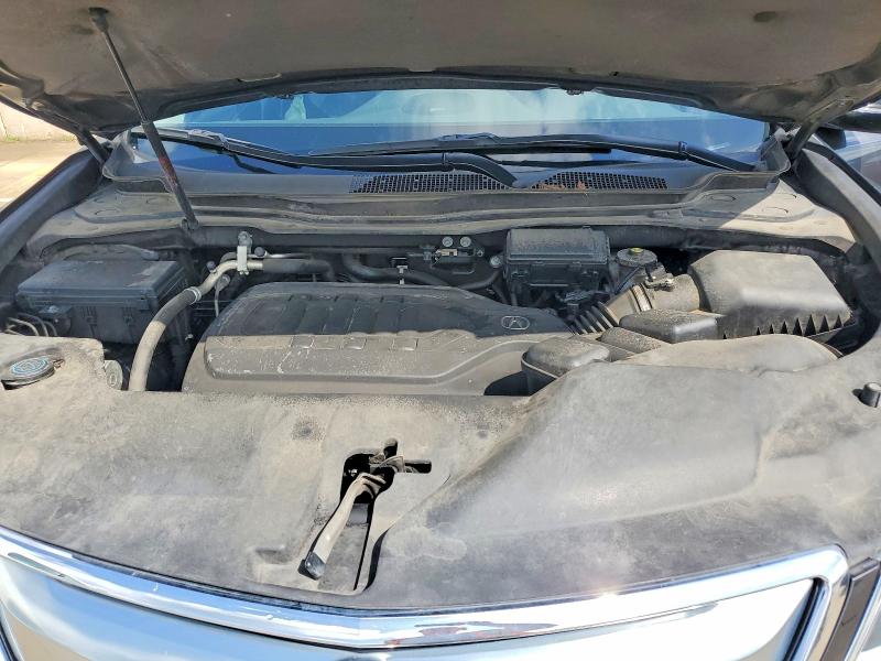 Продаж на аукціоні авто 2015 Acura Mdx, vin: 5FRYD4H84FB006031, номер лоту: 55284816