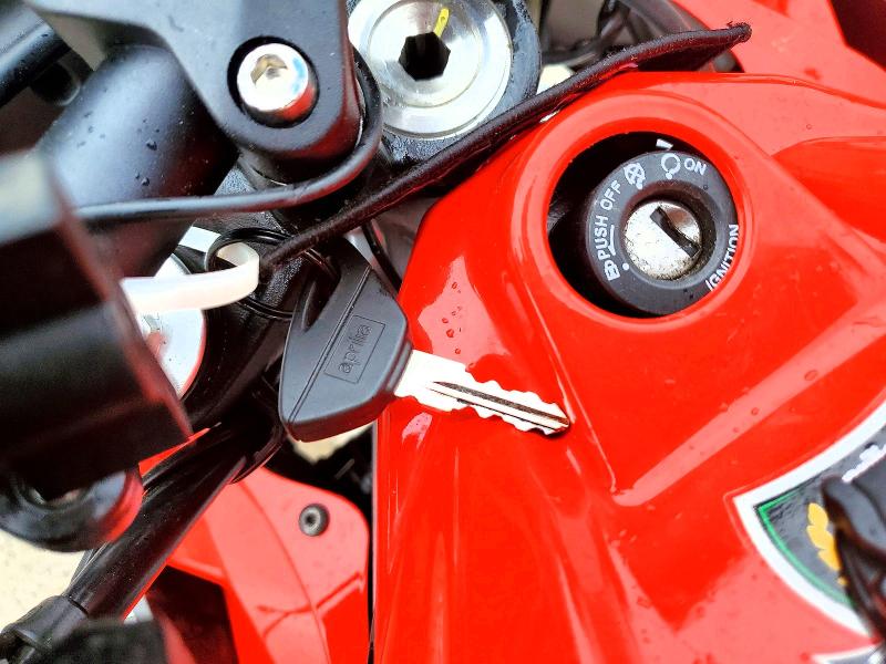 Продажа на аукционе авто 2021 Aprilia Tuono, vin: ZD4KSUE03MS000219, номер лота: 54612936