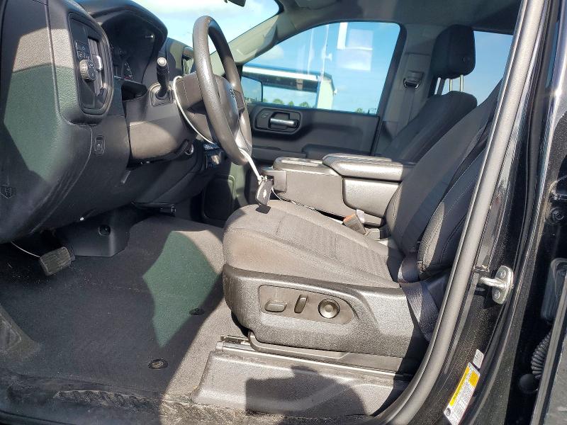 Aukcja sprzedaży 2022 Chevrolet Silverado, vin: 1GCPABEKXNZ507525, numer aukcji: 54706516