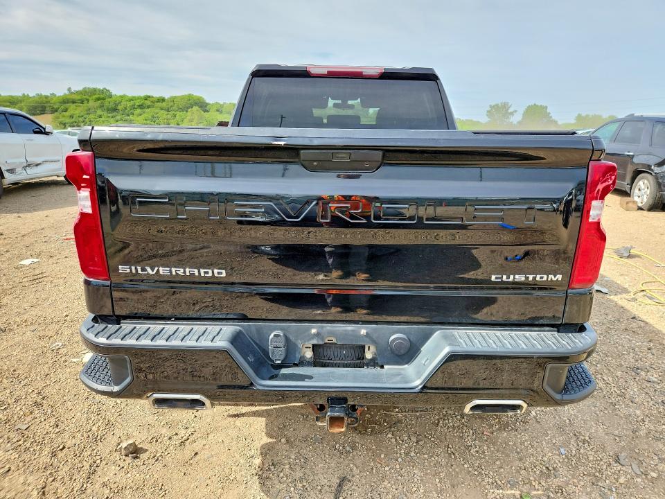 Aukcja sprzedaży 2020 Chevrolet Silverado, vin: 1GCPYCEF4LZ225690, numer aukcji: 54470866