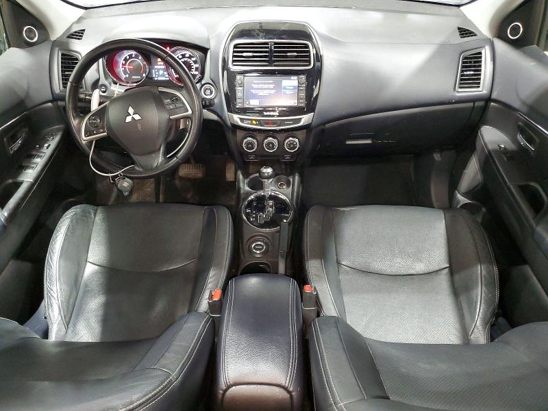 54306896 :رقم المزاد ، 4A4AR4AU8FE005986 vin ، 2015 Mitsubishi Outlander Sport مزاد بيع