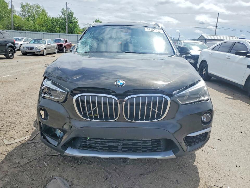Aukcja sprzedaży 2017 Bmw X1, vin: WBXHT3C31H5F77643, numer aukcji: 54181316