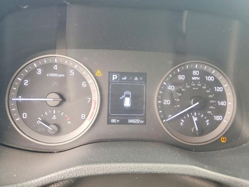 Продаж на аукціоні авто 2018 Hyundai Tucson, vin: KM8J3CA40JU630816, номер лоту: 54269766