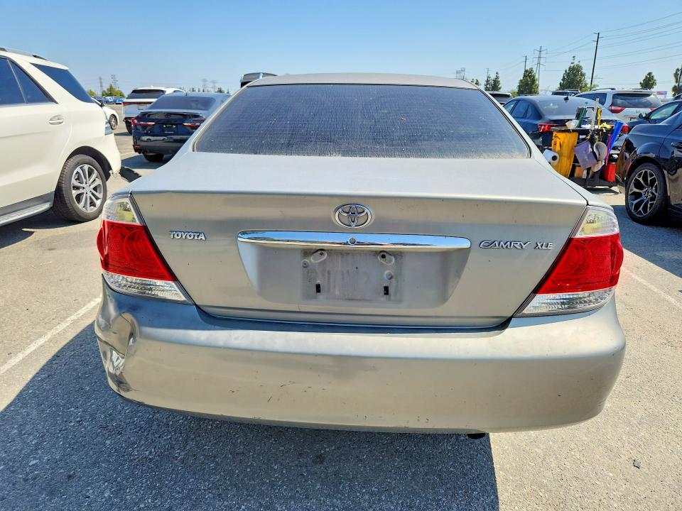 Aukcja sprzedaży 2006 Toyota Camry, vin: JTDBE32K163062072, numer aukcji: 53629966