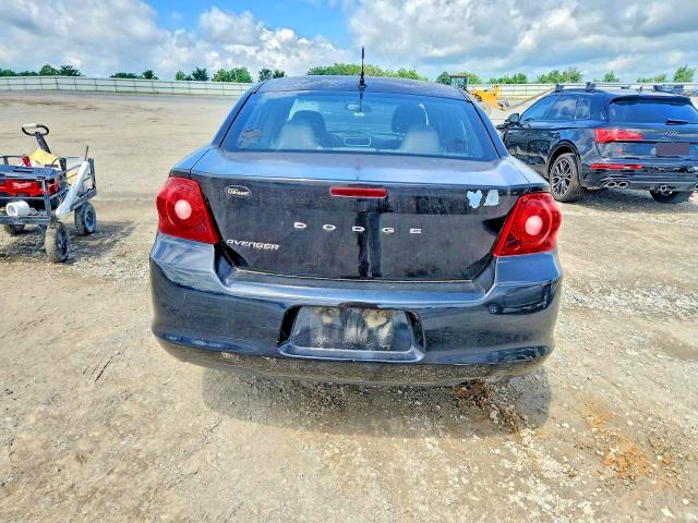 Aukcja sprzedaży 2012 Dodge Avenger, vin: 1C3CDZAB0CN128529, numer aukcji: 54910666