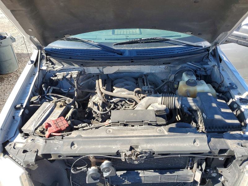 52890466 :رقم المزاد ، 1FTFX1EF3DFD21607 vin ، 2013 Ford F150 مزاد بيع
