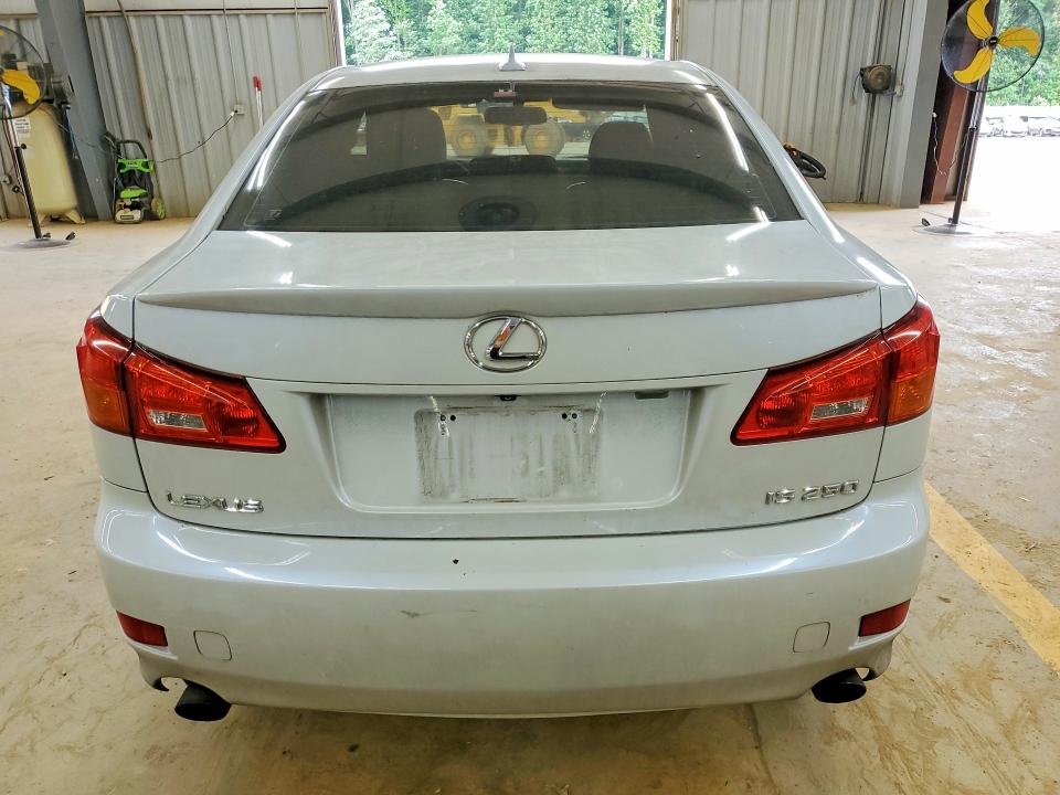 Продаж на аукціоні авто 2007 Lexus Is, vin: JTHBK262772033517, номер лоту: 53240706