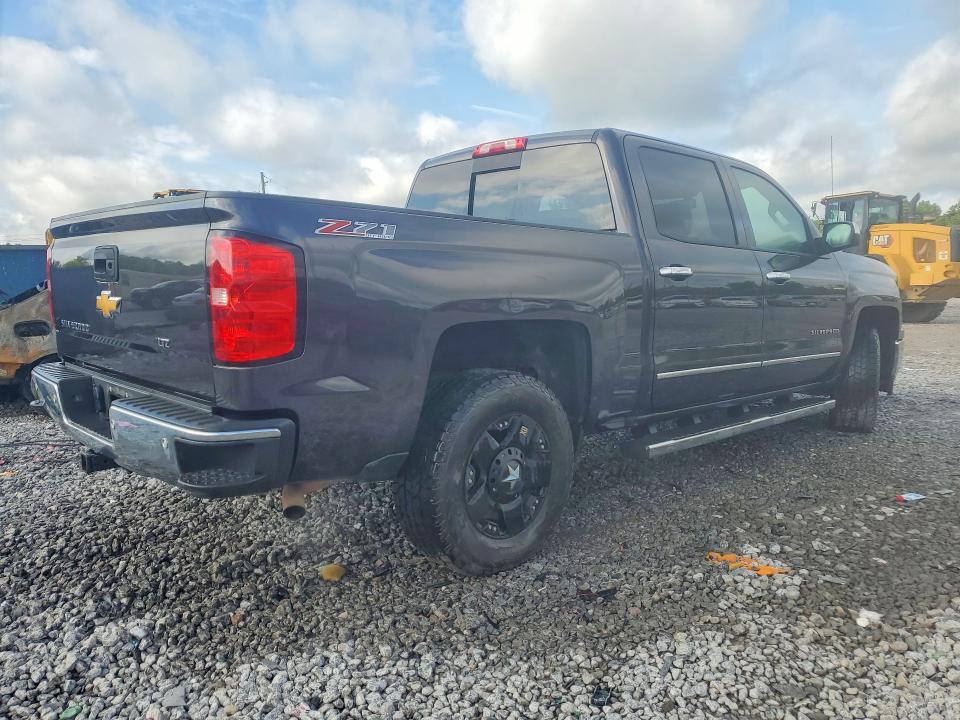 54448466 :رقم المزاد ، 3GCUKSEC8EG232942 vin ، 2014 Chevrolet Silverado مزاد بيع