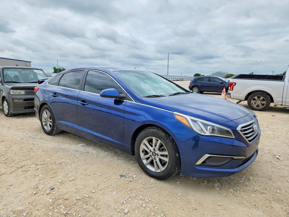 Aukcja sprzedaży 2016 Hyundai Sonata, vin: 5NPE24AFXGH294000, numer aukcji: 54666526