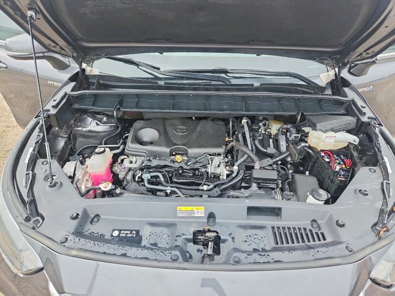 Aukcja sprzedaży 2020 Toyota Highlander, vin: 5TDGARAH6LS502842, numer aukcji: 54537556