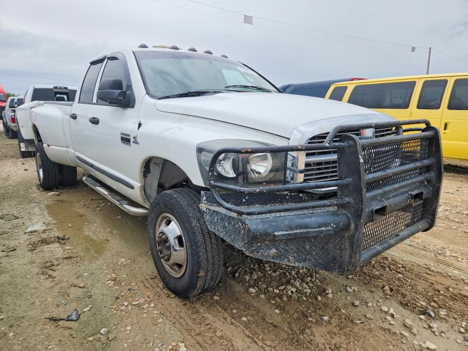 Продажа на аукционе авто 2007 Dodge Ram 3500, vin: 3D7MX48AX7G830353, номер лота: 51945786