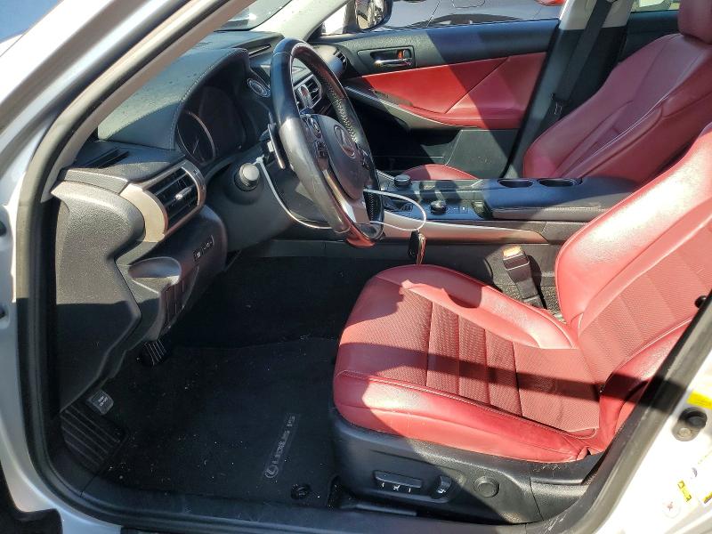 Продаж на аукціоні авто 2016 Lexus Is, vin: JTHBA1D27G5033757, номер лоту: 52331506
