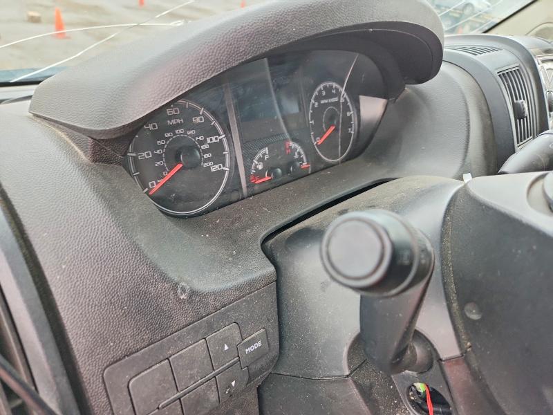 2015 Ram Promaster 2500 მანქანა იყიდება აუქციონზე, vin: 3C6TRVCG1FE519395, აუქციონის ნომერი: 51800356