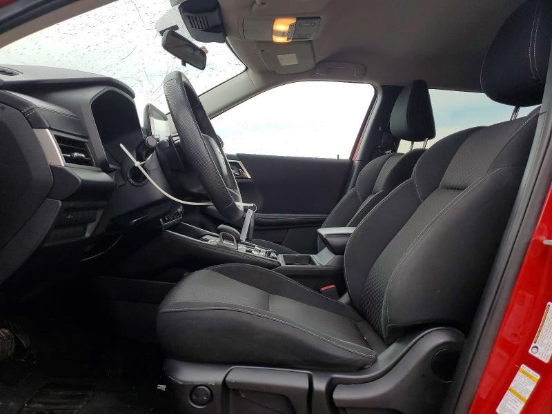 Продажа на аукционе авто 2022 Mitsubishi Outlander, vin: JA4J4TA84NZ036186, номер лота: 53545186