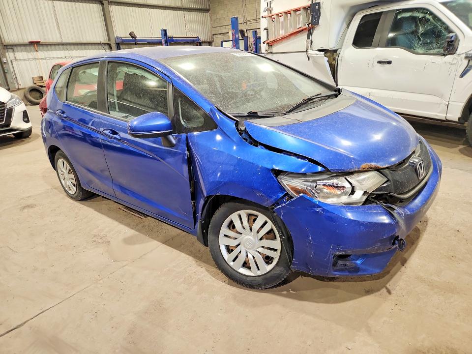 Продаж на аукціоні авто 2016 Honda Fit, vin: 3HGGK5H56GM107245, номер лоту: 52397656