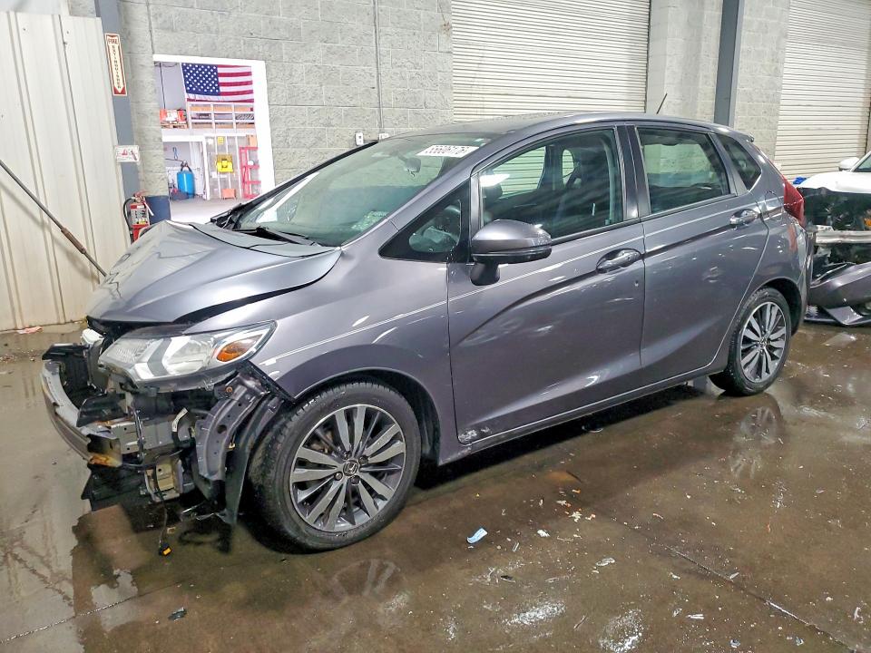 Aukcja sprzedaży 2015 Honda Fit, vin: 3HGGK5H85FM712995, numer aukcji: 55606176