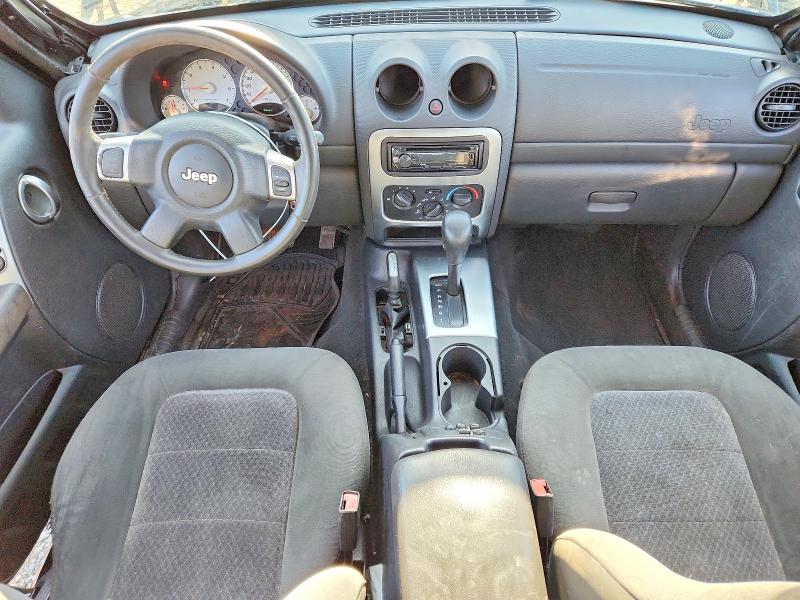 54888006 :رقم المزاد ، 1J4GL58K13W510958 vin ، 2003 Jeep Liberty مزاد بيع