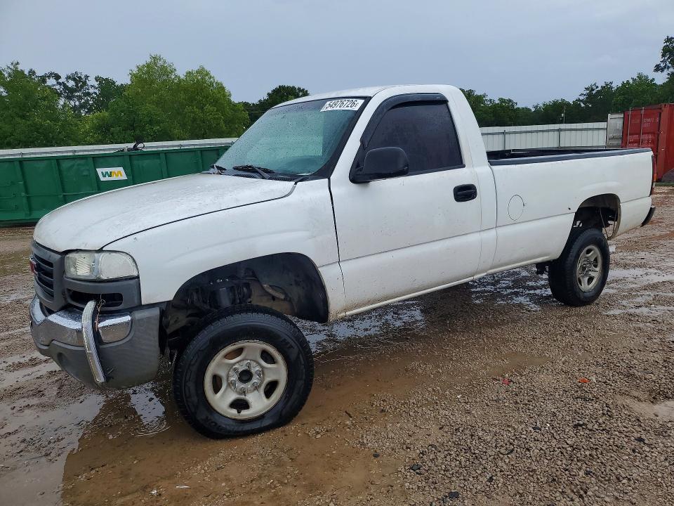 54976726 :رقم المزاد ، 1GTEC14V93Z287668 vin ، 2003 Gmc New Sierra مزاد بيع