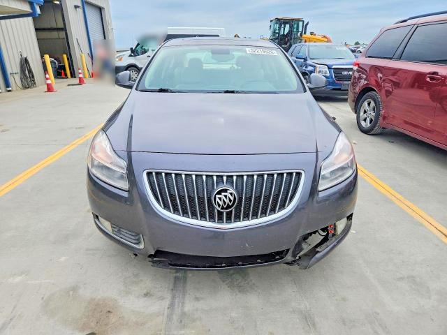 2011 Buick Regal მანქანა იყიდება აუქციონზე, vin: W04G05GV3B1110383, აუქციონის ნომერი: 52219526