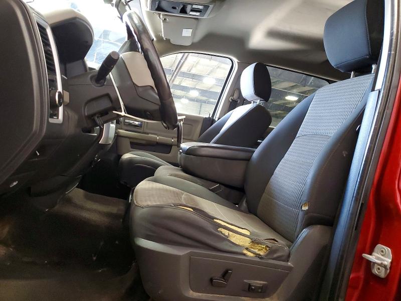Продажа на аукционе авто 2010 Dodge Ram 1500, vin: 1D7RV1CT2AS262229, номер лота: 52521266