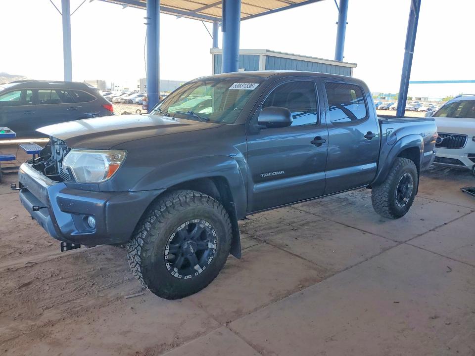Aukcja sprzedaży 2014 Toyota Tacoma, vin: 5TFLU4EN0EX091704, numer aukcji: 53831336