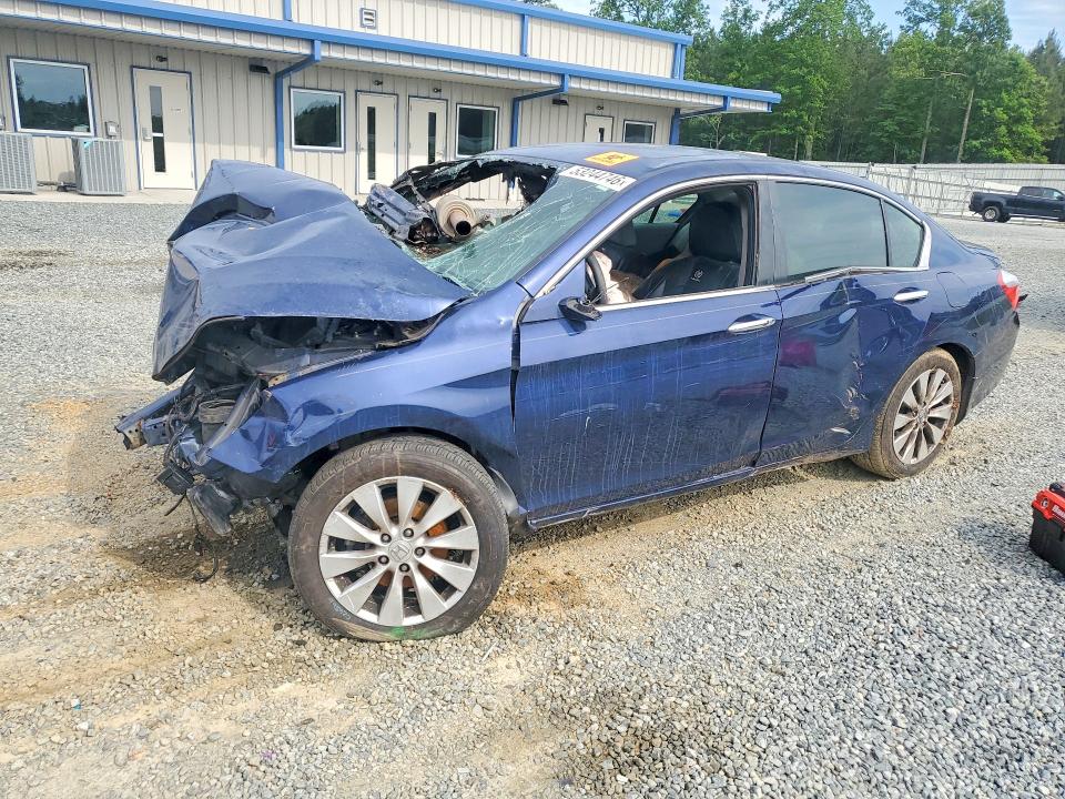 Aukcja sprzedaży 2015 Honda Accord, vin: 1HGCR2F75FA029050, numer aukcji: 53244746