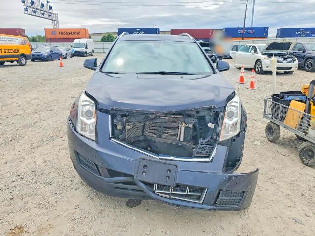 Auction sale of the 2016 Cadillac Srx, vin: 3GYFNEE30GS526153, lot number: 53892106