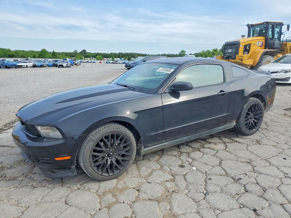 Продажа на аукционе авто 2012 Ford Mustang, vin: 1ZVBP8AM9C5253908, номер лота: 51959806