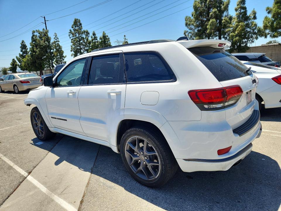 Продажа на аукционе авто 2019 Jeep Grand Cherokee, vin: 1C4RJEBG5KC642985, номер лота: 52437946