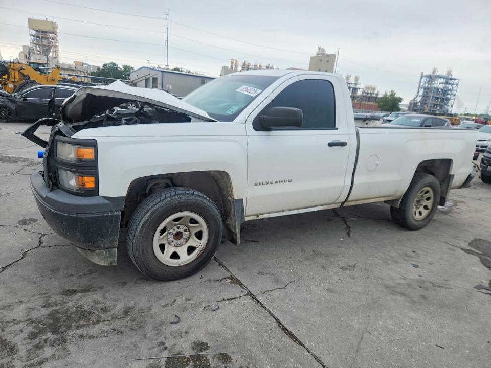 Продажа на аукционе авто 2015 Chevrolet Silverado, vin: 1GCNCPEHXFZ414766, номер лота: 52648226