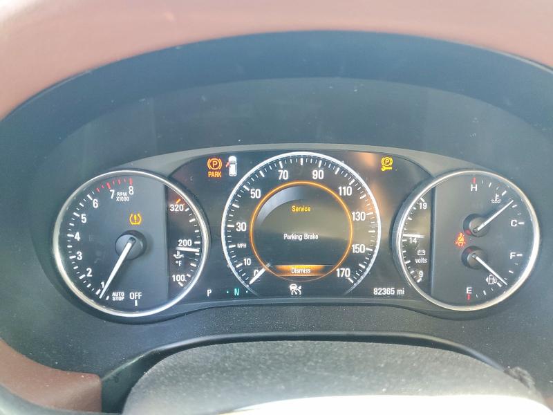 Aukcja sprzedaży 2018 Buick Enclave, vin: 5GAEVCKW4JJ238277, numer aukcji: 53353926