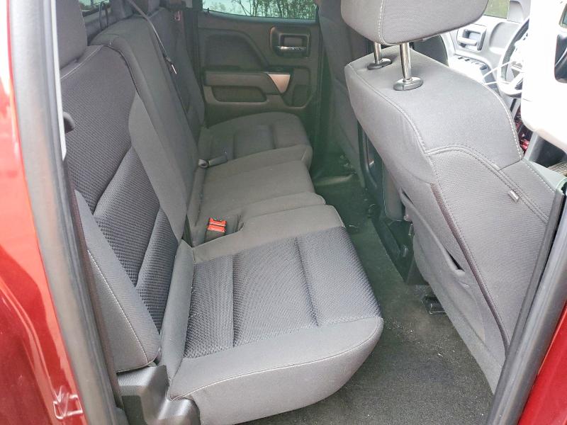 53503606 :رقم المزاد ، 1GCVKREC8HZ303235 vin ، 2017 Chevrolet Silverado مزاد بيع