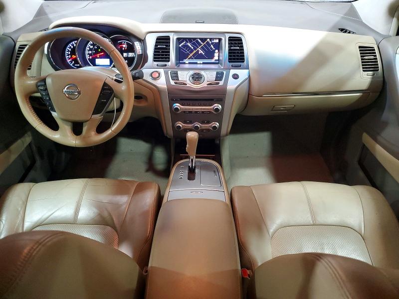Продаж на аукціоні авто 2012 Nissan Murano, vin: JN8AZ1MU1CW111384, номер лоту: 53050046