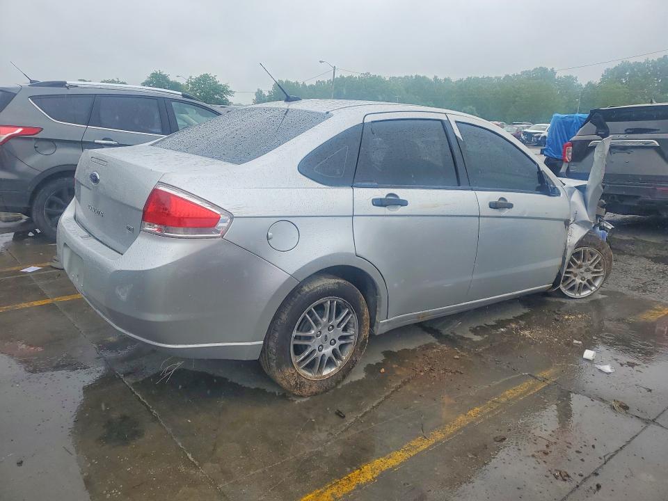 2010 Ford Focus მანქანა იყიდება აუქციონზე, vin: 1FAHP3FN3AW198287, აუქციონის ნომერი: 54652396