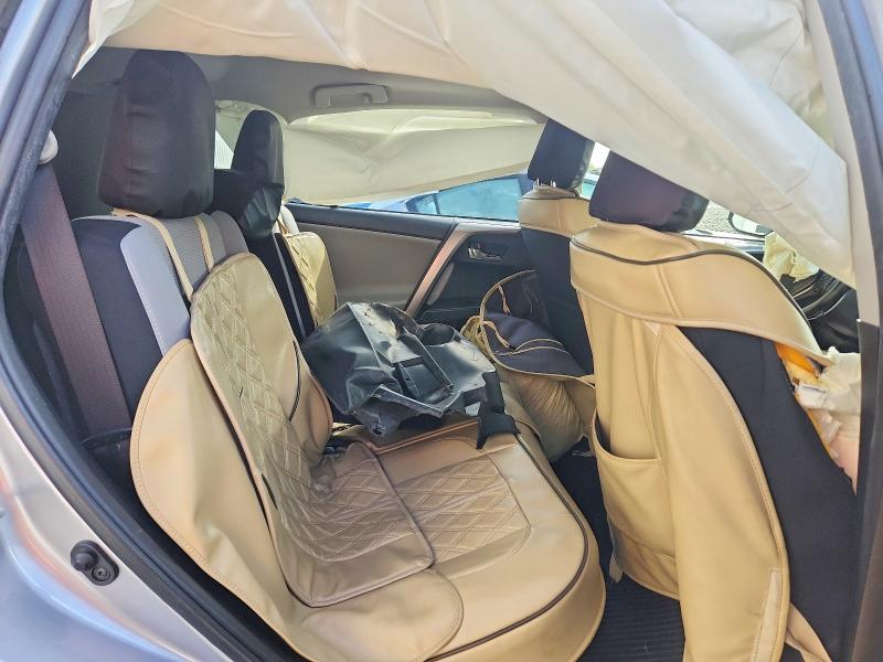 Aukcja sprzedaży 2017 Toyota Rav4 Hybrid, vin: JTMRJREV3HD153036, numer aukcji: 54194046