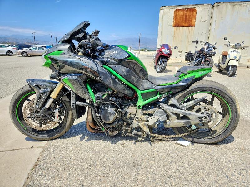 2021 Kawasaki Zr1000 მანქანა იყიდება აუქციონზე, vin: JKAZRCL18MA000051, აუქციონის ნომერი: 52331556