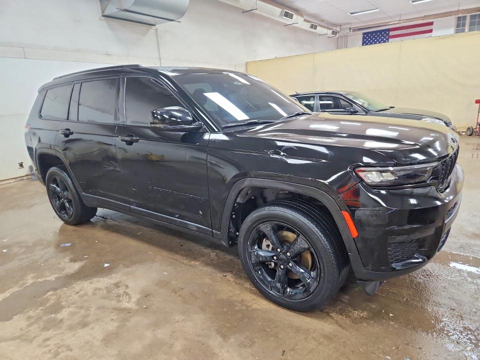 53938196 :رقم المزاد ، 1C4RJKAG6N8504685 vin ، 2022 Jeep Grand Cherokee مزاد بيع