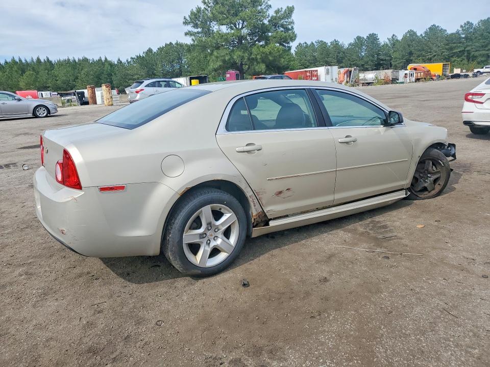 53216726 :رقم المزاد ، 1G1ZA5E07CF351007 vin ، 2012 Chevrolet Malibu مزاد بيع
