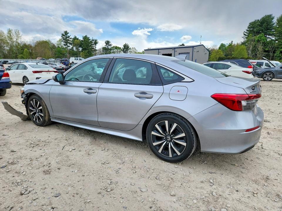 Продаж на аукціоні авто 2022 Honda Civic, vin: 2HGFE1F71NH317702, номер лоту: 53043456