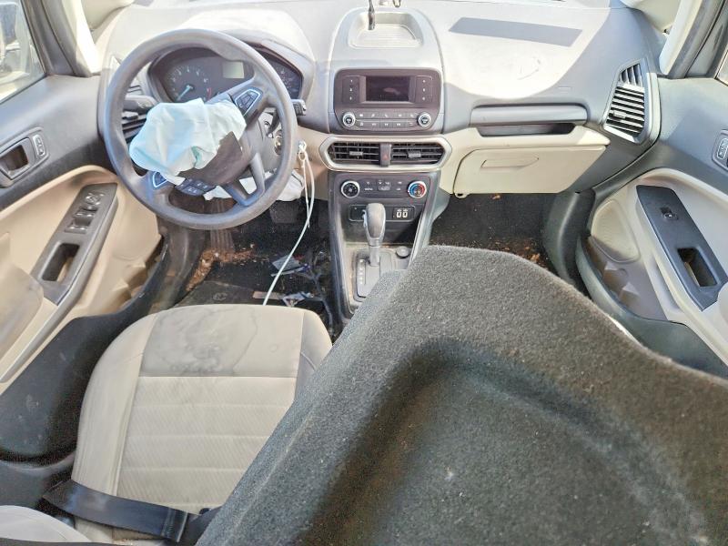2020 Ford Ecosport მანქანა იყიდება აუქციონზე, vin: MAJ6S3FL5LC390755, აუქციონის ნომერი: 53844776