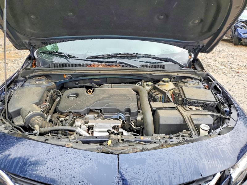 Aukcja sprzedaży 2017 Chev Malibu, vin: 1G1ZB5ST8HF134133, numer aukcji: 52873556