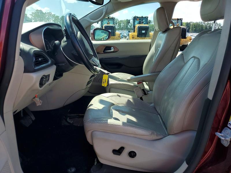 Aukcja sprzedaży 2018 Chrysler Pacifica, vin: 2C4RC1EG9JR237586, numer aukcji: 55245386