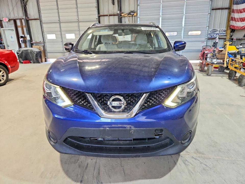 2018 Nissan Rogue Sport მანქანა იყიდება აუქციონზე, vin: JN1BJ1CP6JW103154, აუქციონის ნომერი: 52604396